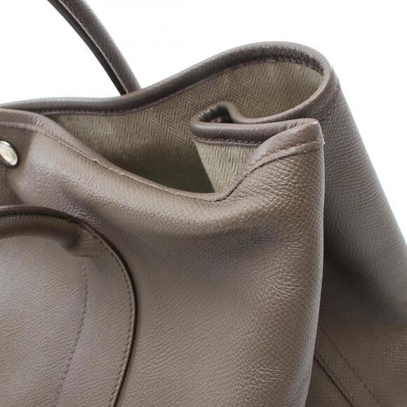 Hermes Garden Party PM Leather Tote Bag 无法识别 in Good Condition - Picture 5 of 13